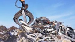 Экспорт стального лома России за первые месяцы 2014 года