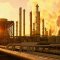 Industrial production in Russia