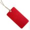 The tag is a real element of product promotion.