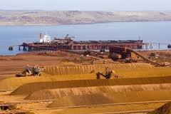 Rio Tinto завершает расширение железорудного комплекса  Пилбара