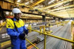 Tata Steel выигрывает от подъема спроса в Европе