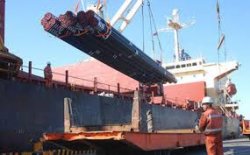 США представляет пошлины на импорт стали из семи стран