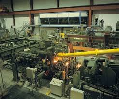 SMS Meer вводит новую систему контроля измерений на Timken 