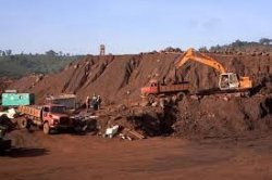 Мировые цены на железную руду могут упасть ниже 100 долларов