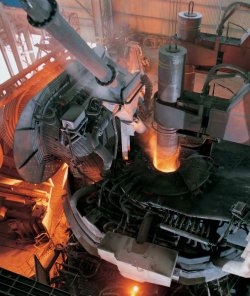 Tenova и Danieli объединили с Nippon Steel для создания новой технологии