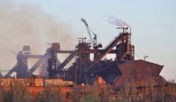 Метинвест начинает реконструкцию печи на Азовстали