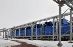 Северсталь запускает газопоршневую  электростанцию в Воркуте