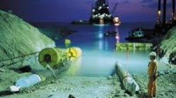 Северсталь Ижора начинается поставки труб для проекта Южный поток