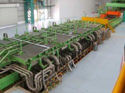 Siemens получила заказ на систему охлаждения Mulpic от China Steel