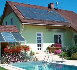 Солнечные коллекторы - шаг в будущее