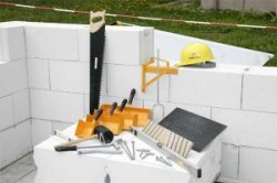 Газосиликатный клей