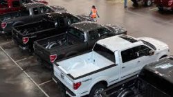 Продажи автомобилей в США за май достигли 9 летнего максимума