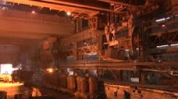В Украине снизился выпуск стали за первые 5 месяцев