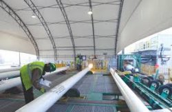 TMK построит центр по выпуску труб с покрытием в Кентукки