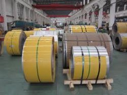 Baosteel сокращает экспортные цены нержавеющих рулонов на фоне падения цен на никель 