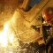 Steel production in China