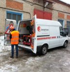 Гидродинамические машины для промывки канализации