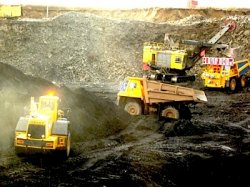 Обновленные данные Северсталь по производству угля и железной руды во 2-ом квартале и 1-ом полугодии 2014 года