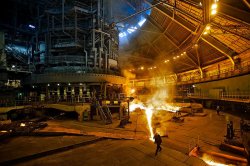 Обновленные данные НЛМК за второй квартал 2014 года