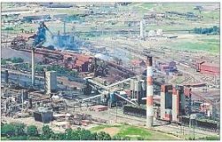 AK Steel купит металлургический завод Северстали Dearborn за 700 млн. долларов