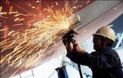 Производство стали в Европе снизилось на 4,9 процентов в июне этого года