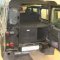Car luggage system