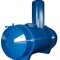 Deaeration column