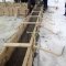 How to pour concrete in winter?