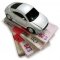 Money on the security of a car