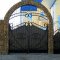 Wrought iron gates - decoration of your home