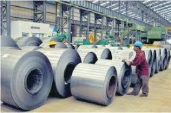 Китай постепенно сокращает рост производства стали - Baosteel