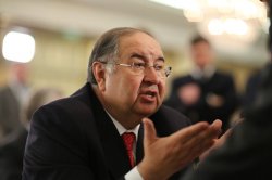 Алишер Усманов продает 10 процентов акций холдинговой компании