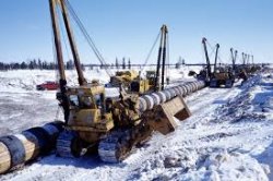 Baosteel будет поставлять толстый лист для проекта Ямал