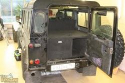 Багажная система для автомобиля