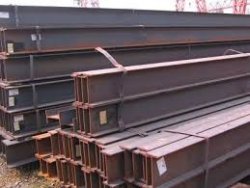 Экспортные цены на  двутавровую балку падают из-за конкуренции среди азиатских стран