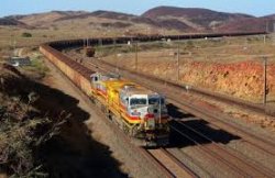 Transnet увеличит железнодорожный потенциал для увеличения поставок сырья