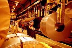Производство стали в Европе снизилось на 2 процента в июле этого года