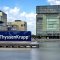 ThyssenKrupp объявляет о получении квартальной прибыли после продажи американского блока