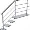 Stainless steel railings