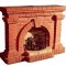Fireplace locations