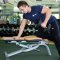 Sports equipment for gyms