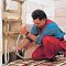 Tips for installing a water floor