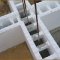 The use of fixed formwork in construction. Some types and design features