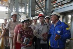 На месторождении Юбилейное Башмедь строит рудник