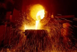Российская металлургия наращивает производство