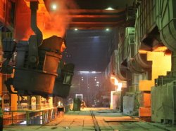 ArcelorMittal в Галац в следующем году начинает возрождение производства