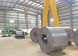 Nippon Steel and Sumitomo открыли новый завод в Читтагонг