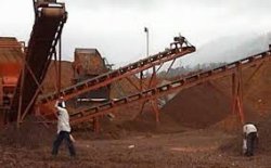Tata Steel вынуждена импортировать железную руду