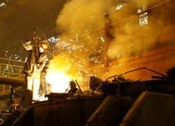 Азовсталь продолжает производство в условиях военных действий 