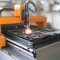 Metal processing by means of impulse (high speed) cutting